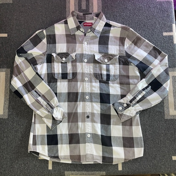 UNIONBAY Other - Well worn flannel